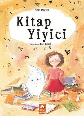 Kitap Yiyici - 1