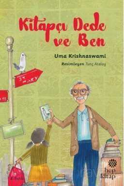 Kitapçı Dede ve Ben - Hep Kitap