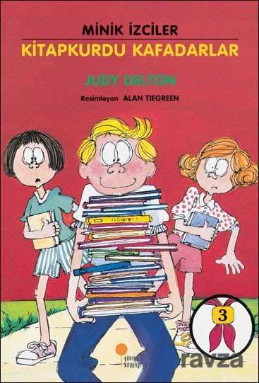 Kitapkurdu Kafadarlar / Minik İzciler - Günışığı Kitaplığı