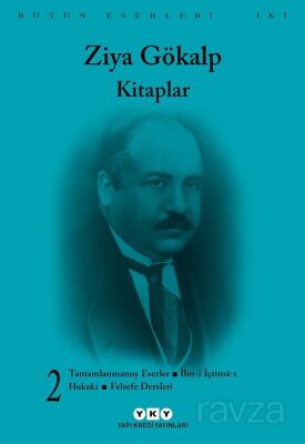 Kitaplar 2 / Bütün Eserleri - 1