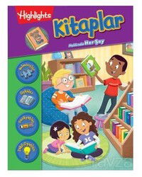 Kitaplar Hakkında Her Şey - Doğan Egmont Çocuk Kitapları