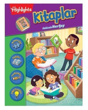 Kitaplar Hakkında Her Şey - 1