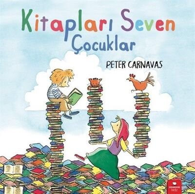 Kitapları Seven Çocuklar - 1
