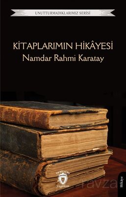 Kitaplarımın Hikayesi - 1