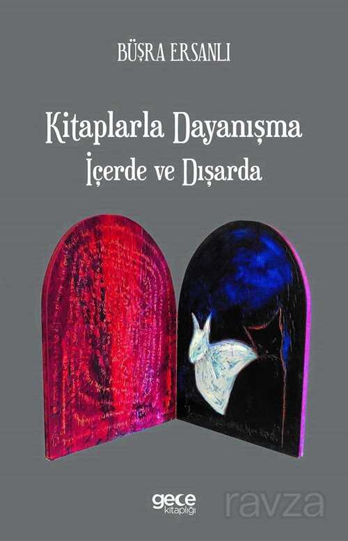 Kitaplarla Dayanışma İçerde ve Dışarda - Gece Kitaplığı