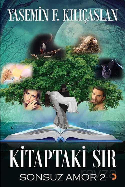 Kitaptaki Sır - 1