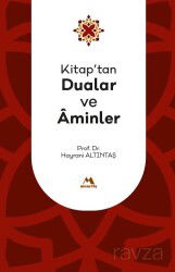 Kitap'tan Dualar ve Aminler - Kitabe Yayınları