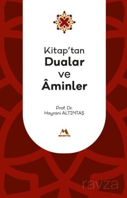 Kitap'tan Dualar ve Aminler - 1