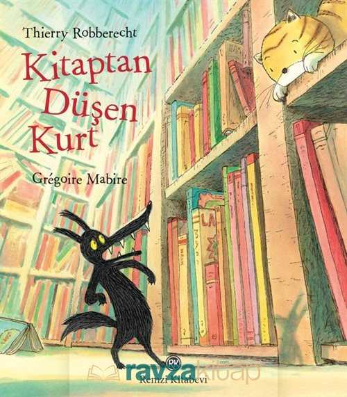 Kitaptan Düşen Kurt - Remzi Kitabevi