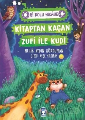 Kitaptan Kaçan Zufi ile Kudi / Bi Dolu Hikaye - 1