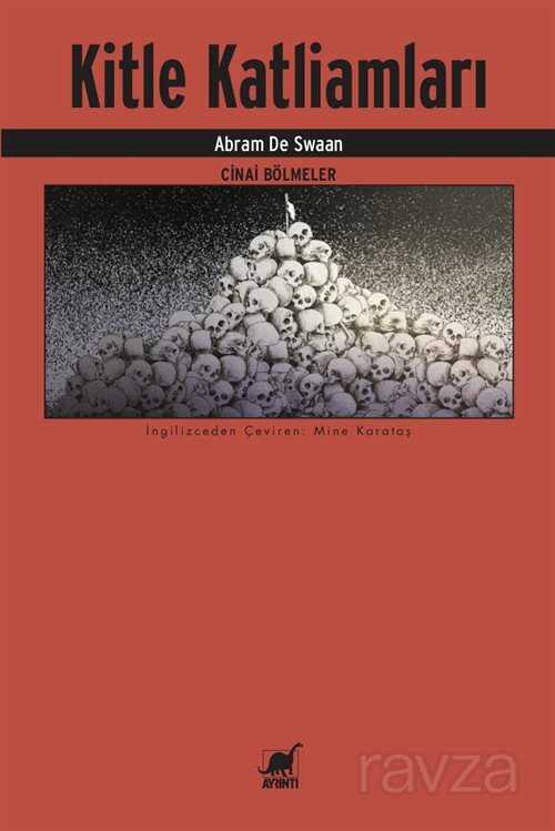 Kitle Katliamları - Ayrıntı Yayınları