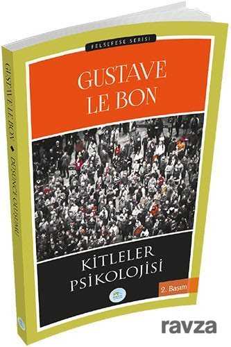 Kitleler Psikolojisi - Maviçatı Yayınları