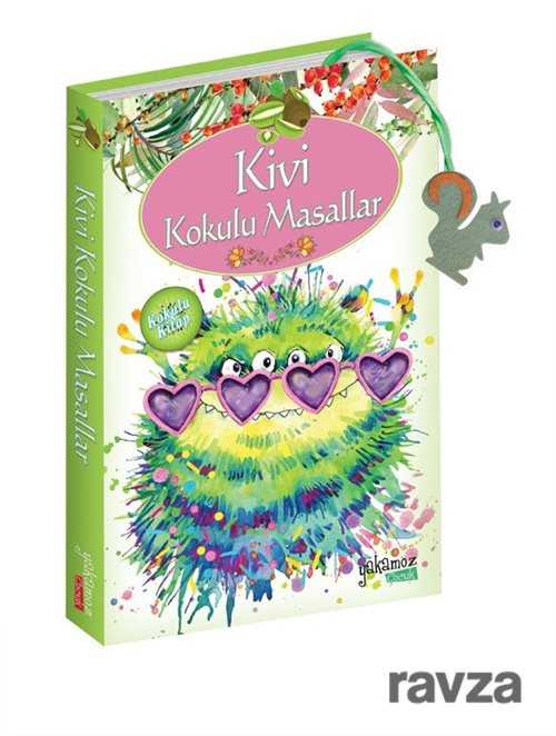 Kivi Kokulu Masallar - Yakamoz Yayıncılık