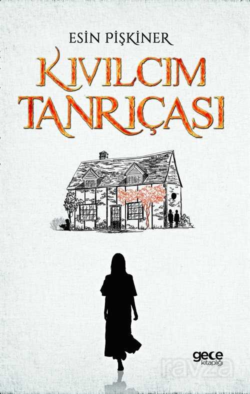 Kıvılcım Tanrıçası - Gece Kitaplığı