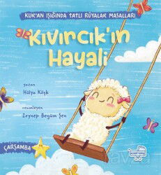 Kıvırcık'ın Hayali - Puset Kitap