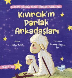 Kıvırcık’ın Parlak Arkadaşları - Puset Kitap