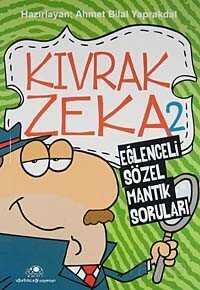 Kıvrak Zeka -2 - Uğurböceği Yayınları