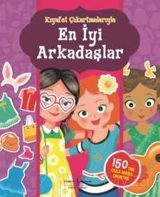 Kıyafet Çıkartmalarıyla En İyi Arkadaşlar - 1
