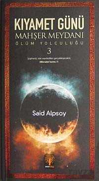 Kıyamet Günü Mahşer Meydanı - Eser Kitap