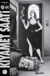 Kıyamet Saati Sayı 10 - JBC Yayıncılık