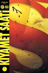 Kıyamet Saati Sayı 12 - JBC Yayıncılık