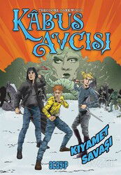 Kıyamet Savaşı / Kabus Avcısı - Acayip Kitaplar