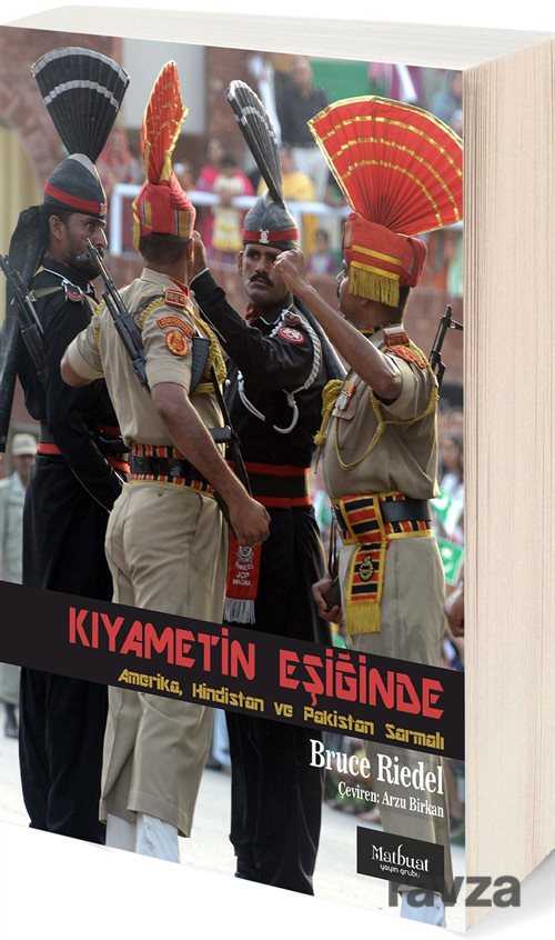 Kıyametin Eşiğinde - Matbuat Yayın Grubu