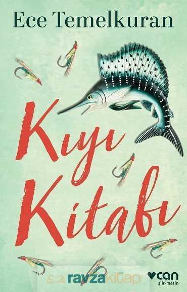 Kıyı Kitabı - Can Yayınları