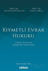 Kıymetli Evrak Hukuku - On İki Levha Yayıncılık