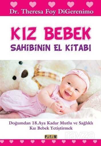 Kız Bebek Sahibinin El Kitabı - 1