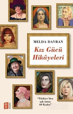 Kız Gücü Hikayeleri - 1