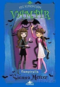 Kız Kardeşim Vampir 4 / Vampirella - 1