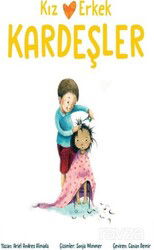 Kız ve Erkek Kardeşler (Kardeş Sevgisi) - Dikkat Atölyesi Yayınları