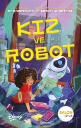 Kız ve Robot - Salon Yayınları