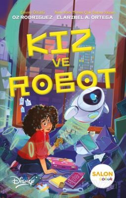 Kız ve Robot - 1