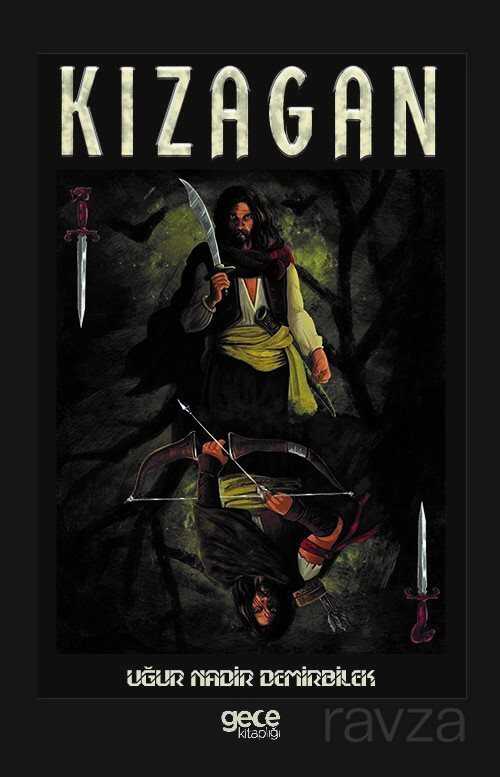 Kızagan - Gece Kitaplığı