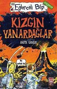 Kızgın Yanardağlar - Timaş Yayınları