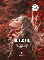 Kızıl - Aperatif Kitap Yayınları