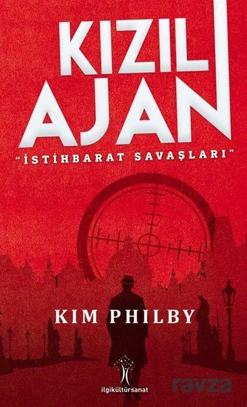 Kızıl Ajan - İlgi Kültür Sanat Yayınları