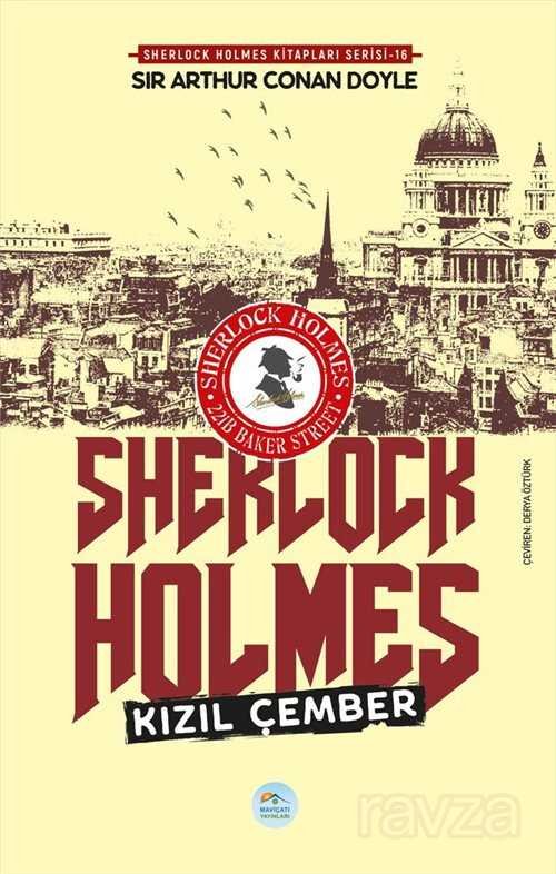 Kızıl Çember / Sherlock Holmes - 1