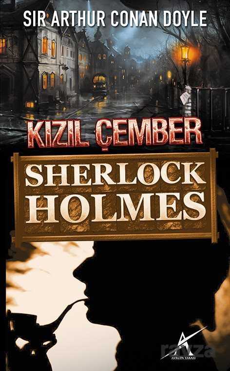 Kızıl Çember / Sherlock Holmes - 1