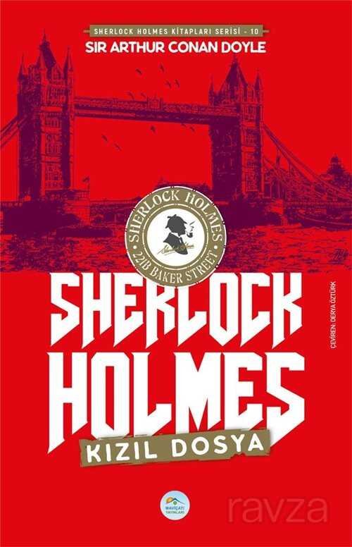 Kızıl Dosya / Sherlock Holmes - 1