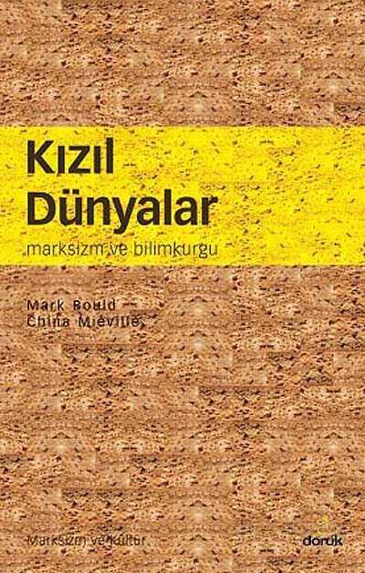 Kızıl Dünyalar - Doruk Yayınları