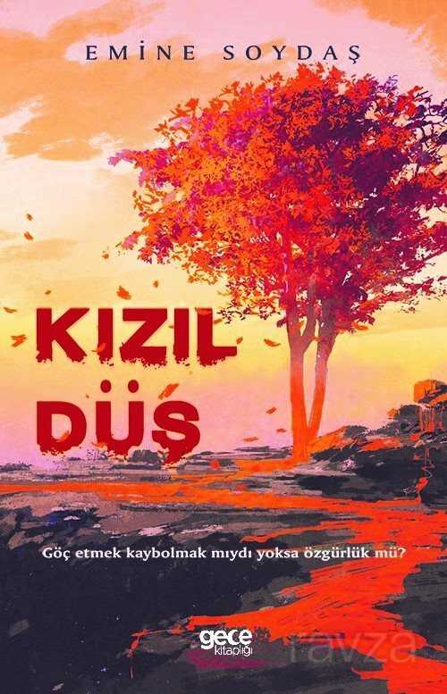 Kızıl Düş - Gece Kitaplığı
