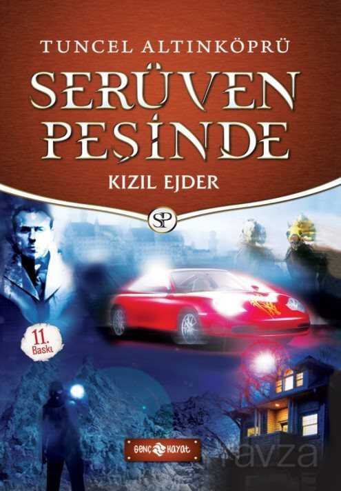 Kızıl Ejder / Serüven Peşinde 6 - 1