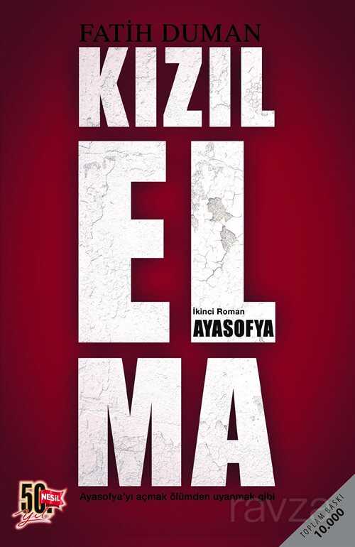 Kızıl Elma 2 / Ayasofya - Nesil Yayınları