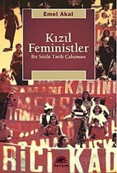 Kızıl Feministler - İletişim Yayınları