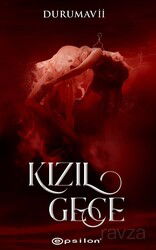 Kızıl Gece - Epsilon Yayınları