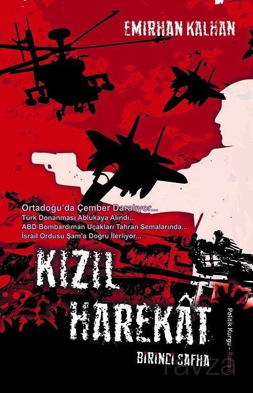Kızıl Harekat - Gece Kitaplığı