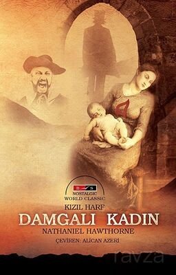 Kızıl Harf - Damgalı Kadın (Nostalgic) - 1
